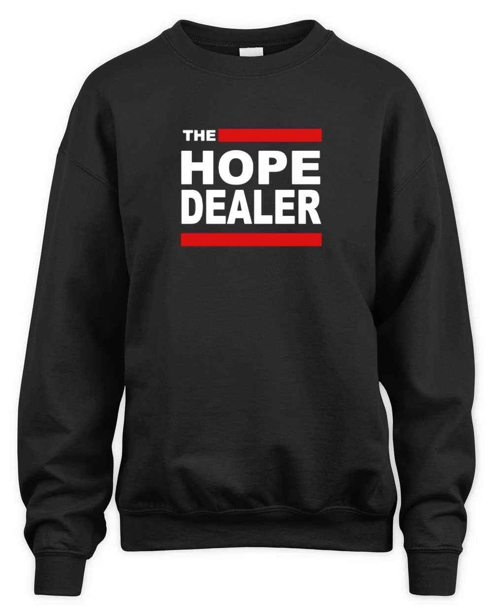 The Hope Dealer Unisex Premium Crewneck Sweatshirt