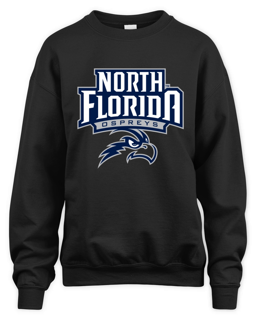 University of North Florida Unisex Premium Crewneck Sweatshirt