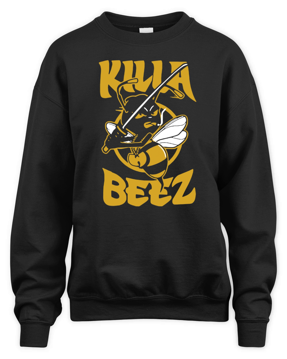 Wu Tang Clan Killa Bees shirt Unisex Premium Crewneck Sweatshirt