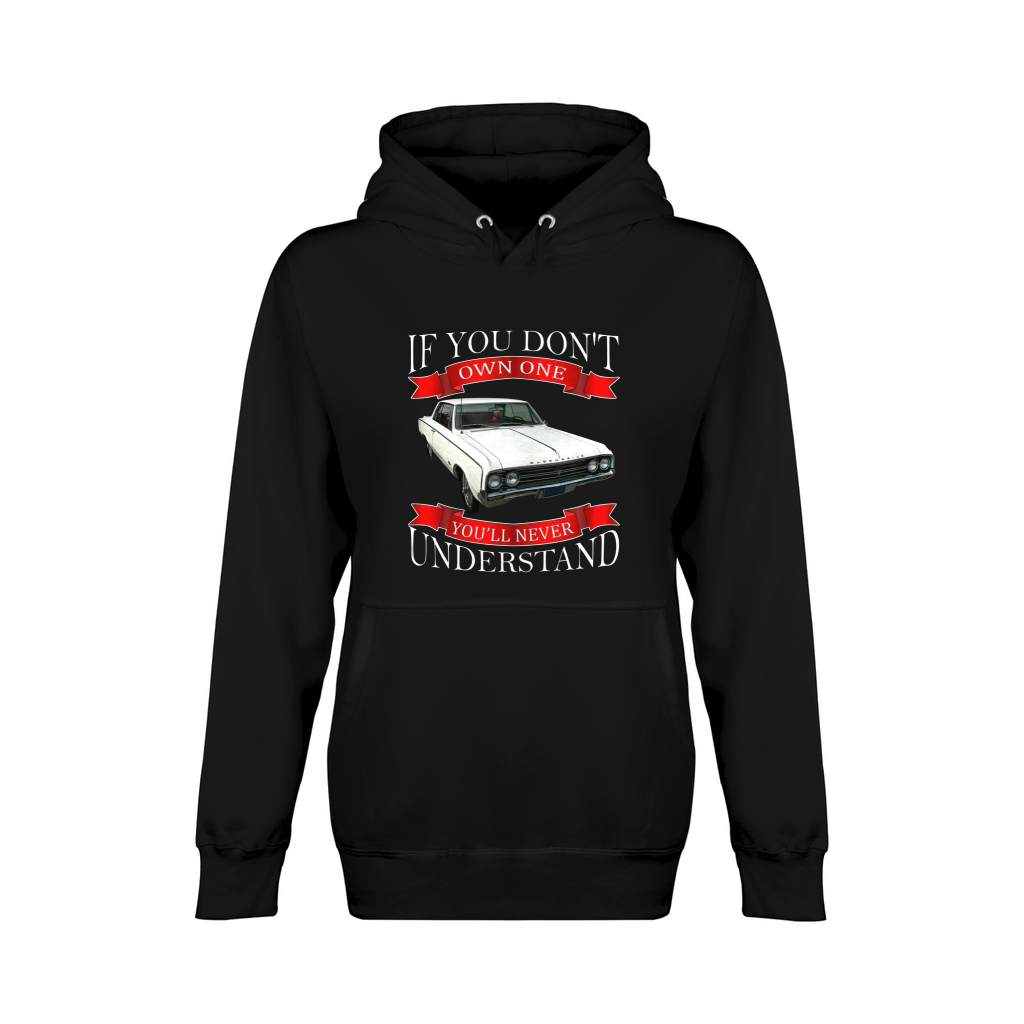 1964 Oldsmobile Unisex Premium Pullover Hoodie
