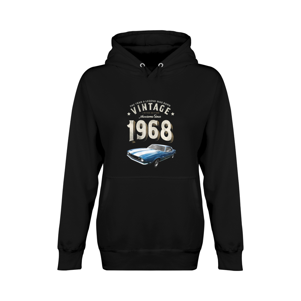 VINTAGE CAMARO 1968 SHIRT Unisex Premium Pullover Hoodie