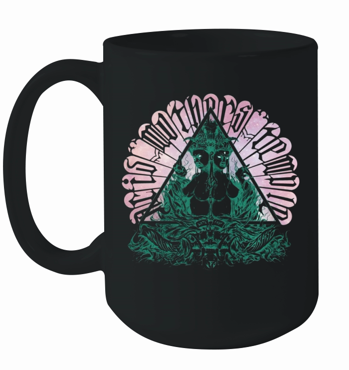 Acid Mothers Temple Ceramic Mug
