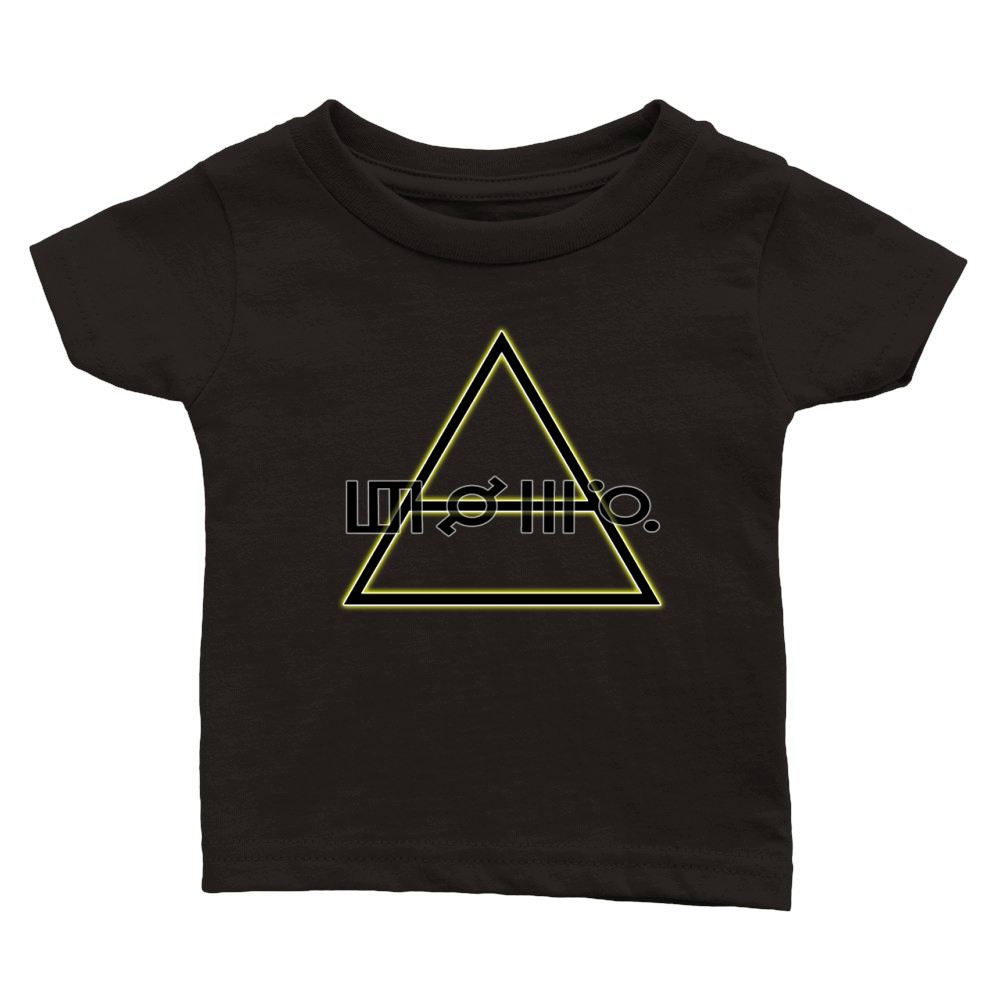 30 SECOND TO MARS - TRIAD T-Shirt Classic Baby Crewneck T-shirt