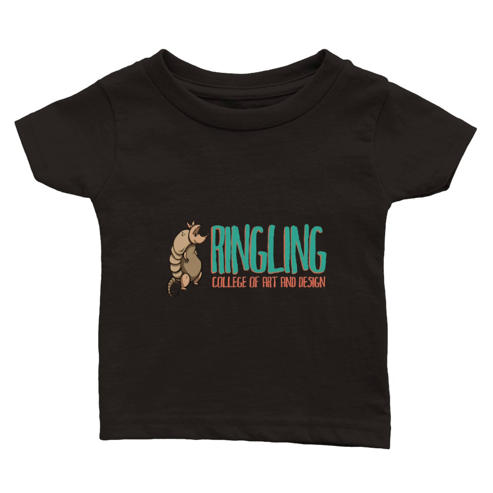 ringling college t shirt Classic Baby Crewneck T-shirt