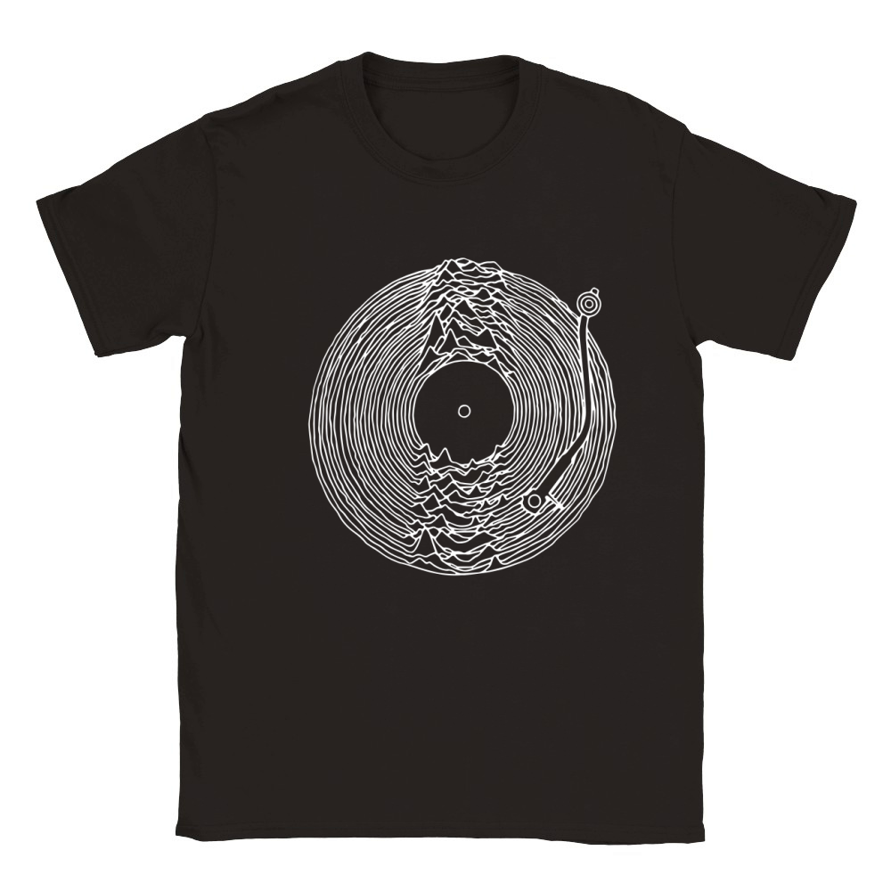Joy Division Band Tshirt Classic Kids Crewneck T-shirt
