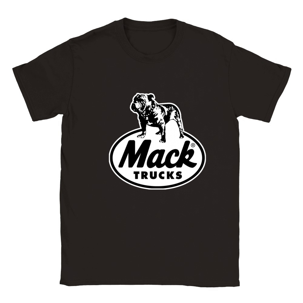 Mack Trucks Classic Kids Crewneck T-shirt