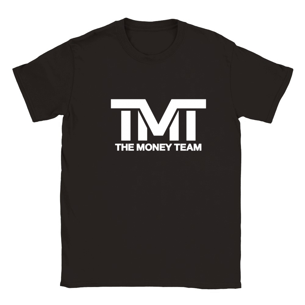 THE MONEY TEAM Classic Kids Crewneck T-shirt