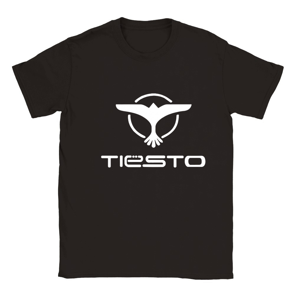 Tiesto Bird Logo Hoodie Classic Kids Crewneck T-shirt