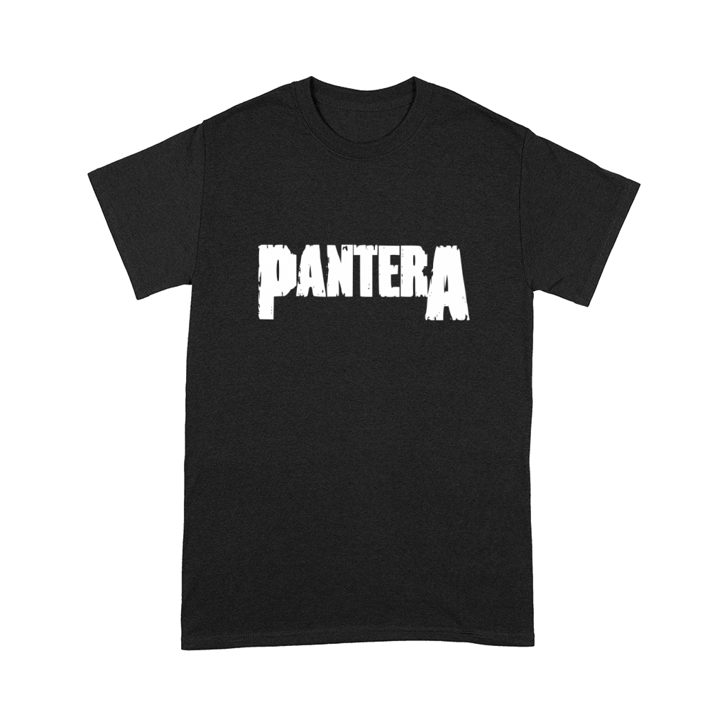PANTERA BAND LOGO GRAPHIC Comfort T-shirt