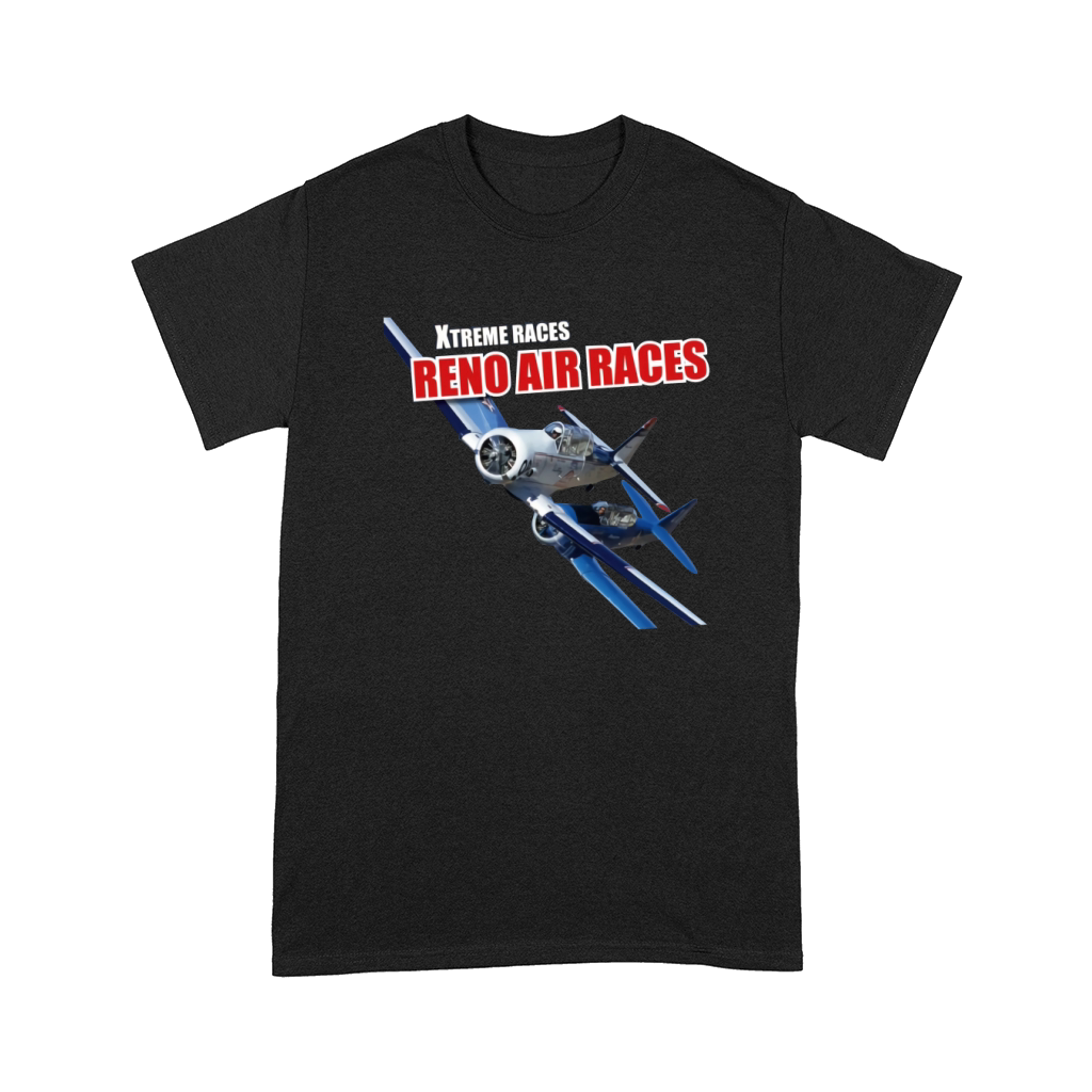 Reno Air Racing Pylon Judge Comfort T-shirt