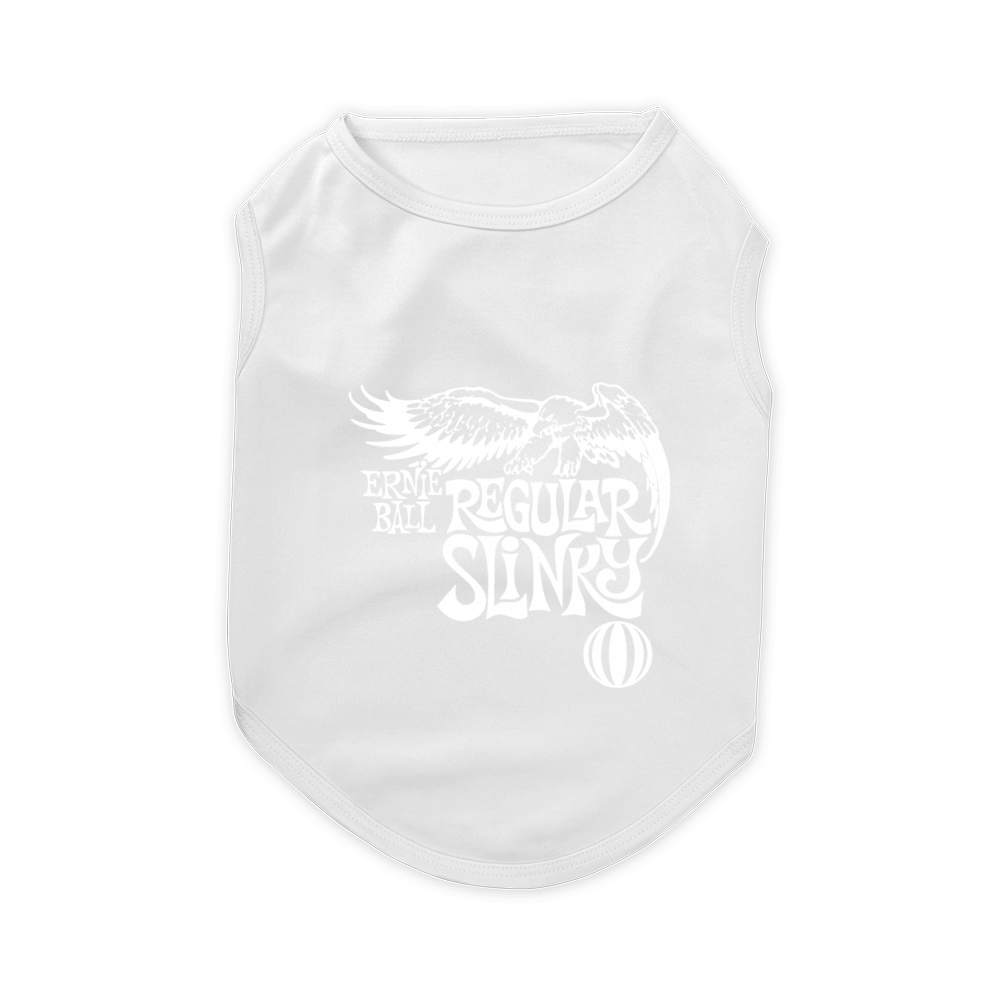 Ernie Ball Music Man quote Pet T-Shirt