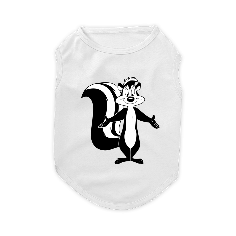 Pepe Le Pew Funny Pet T-Shirt