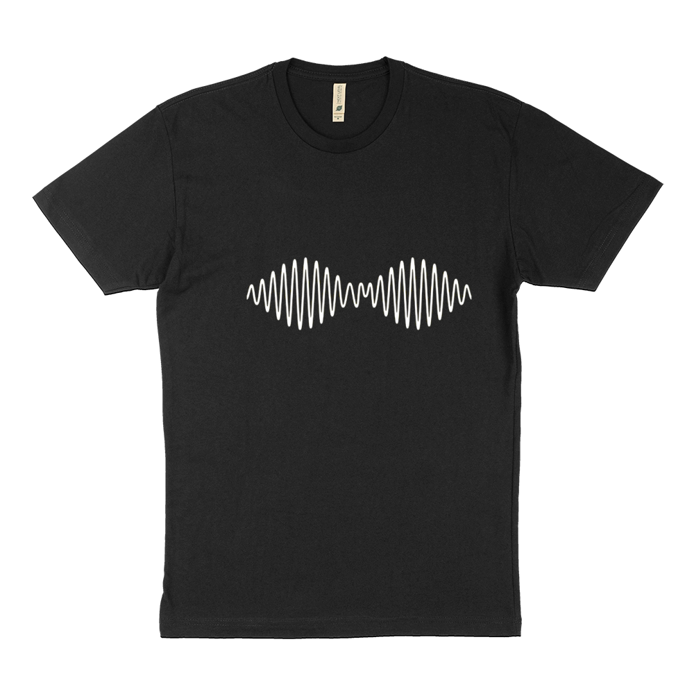 ARCTIC MONKEY LOGO Sustainable T-Shirt