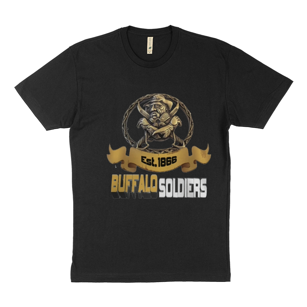 BUFFALO SOLDIERS Sustainable T-Shirt