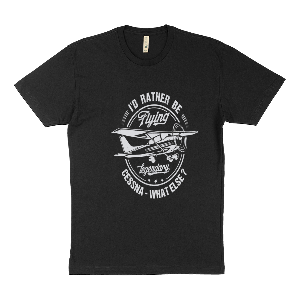 CESSNA PILOT Sustainable T-Shirt