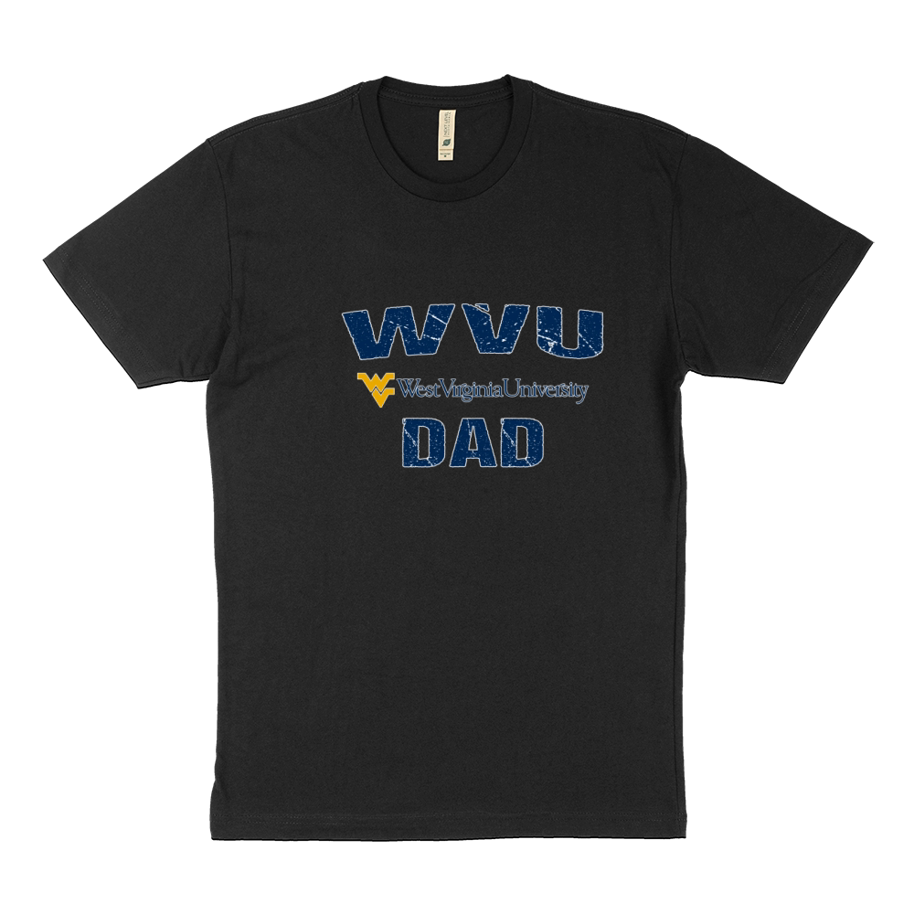 Champion Dad West Virginia University 2020 Sustainable T-Shirt