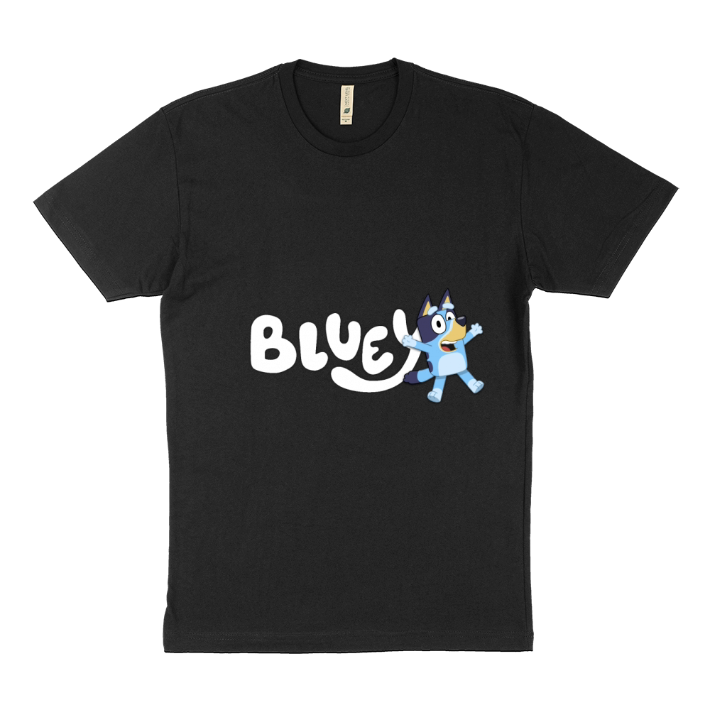 Funny Bluey - Baby Onesie Sustainable T-Shirt