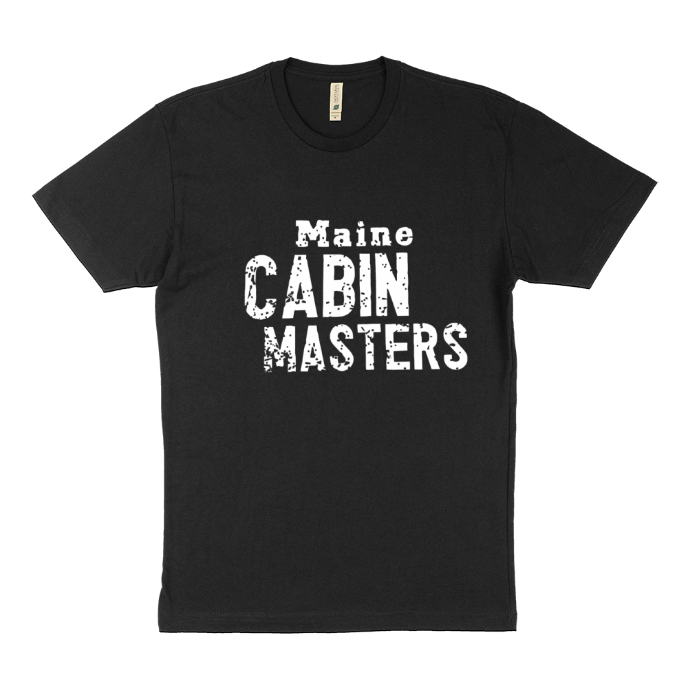 Maine cabin masters Sustainable T-Shirt