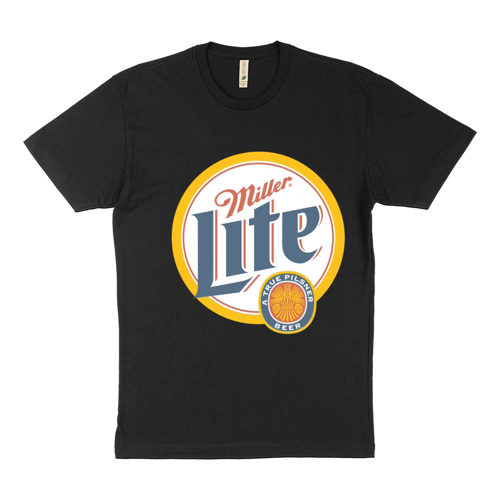Miller Lite Sustainable T-Shirt