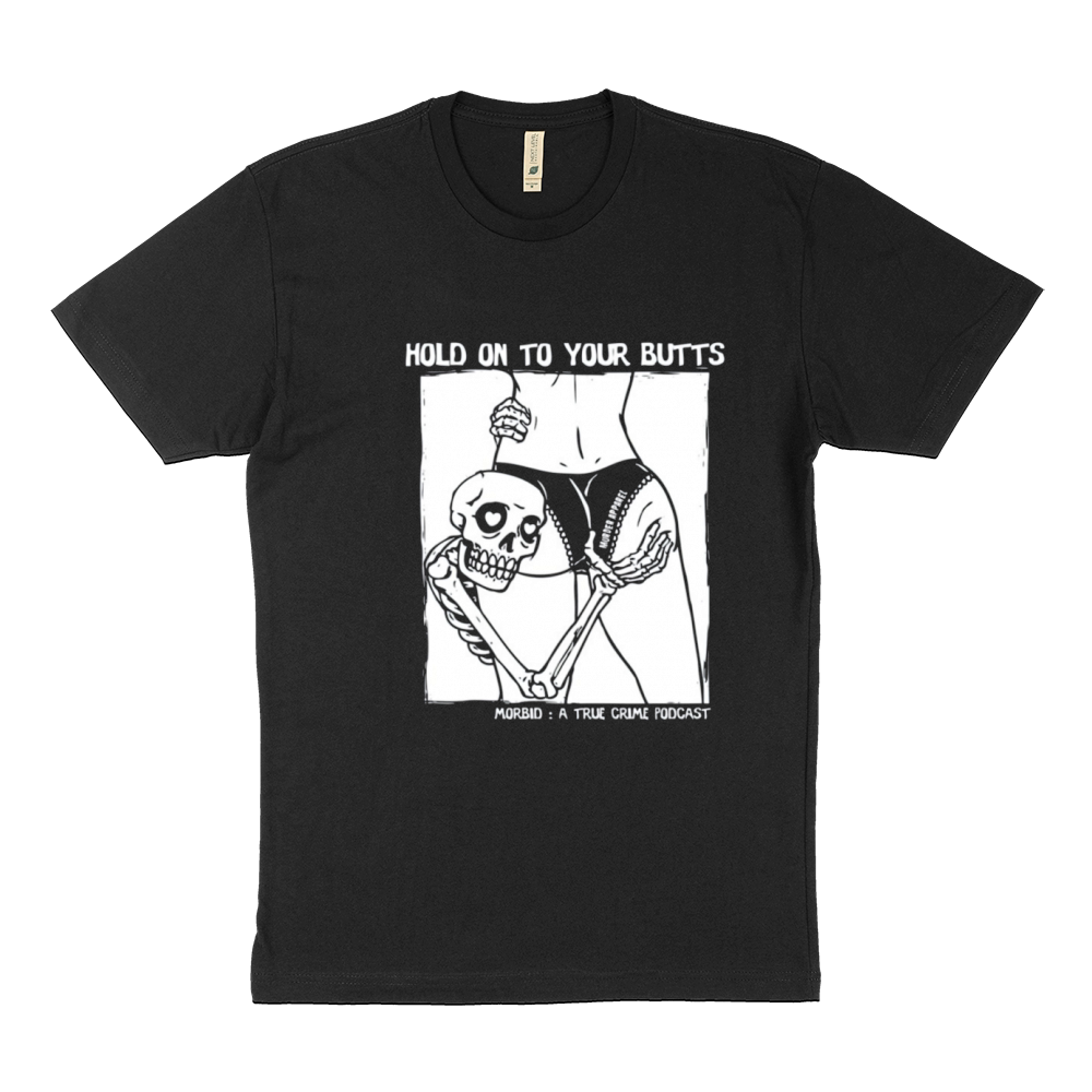morbid podcast merch Sustainable T-Shirt