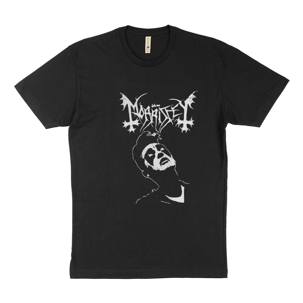 Morrissey Metal Sustainable T-Shirt