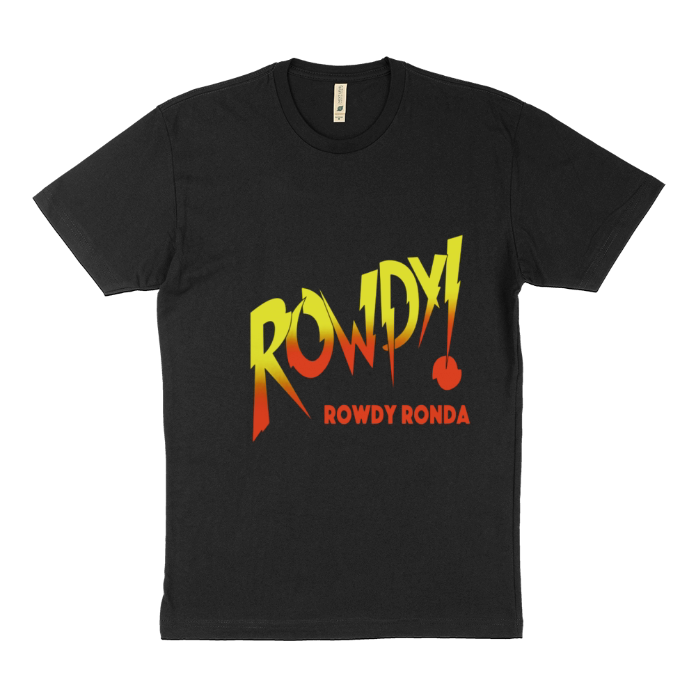 Rowdy Ronda Sustainable T-Shirt