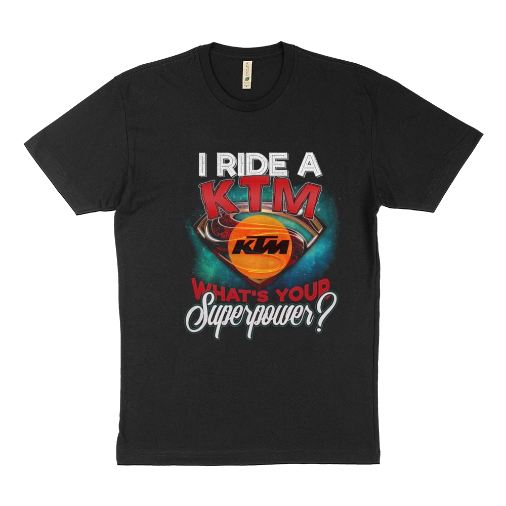 SUPERPOWER KTM Sustainable T-Shirt