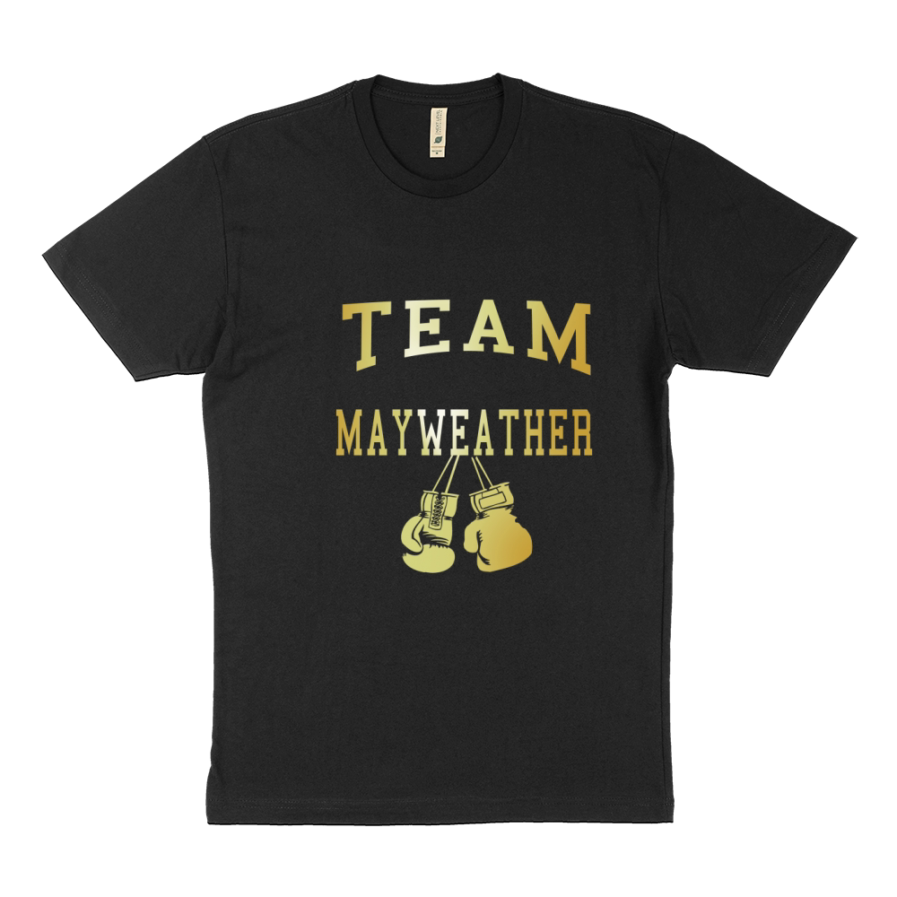 Team Mayweather Sustainable T-Shirt