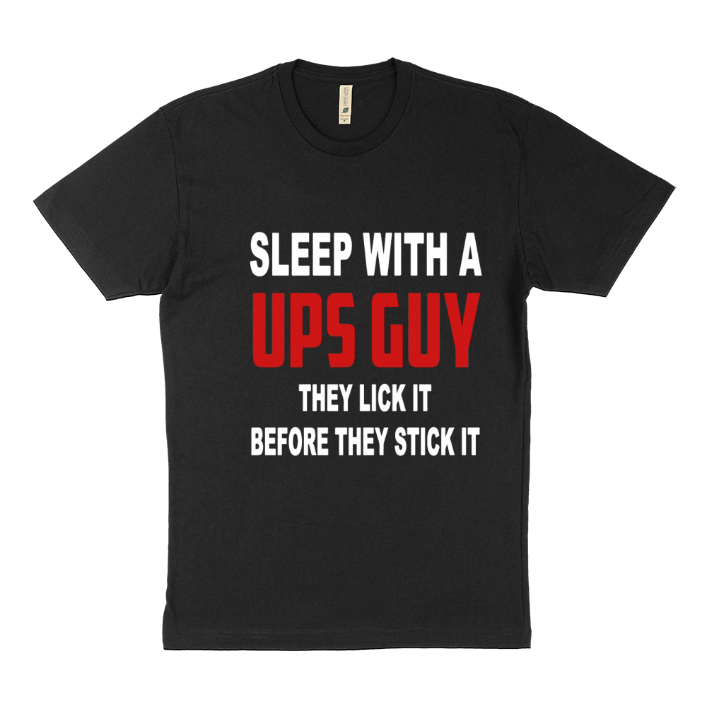 ups Sustainable T-Shirt