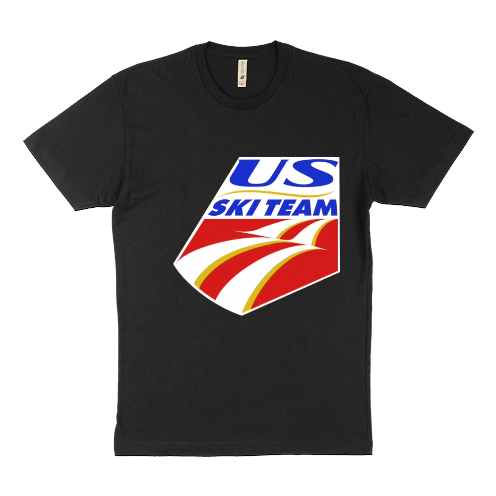 US Ski Team Sustainable T-Shirt