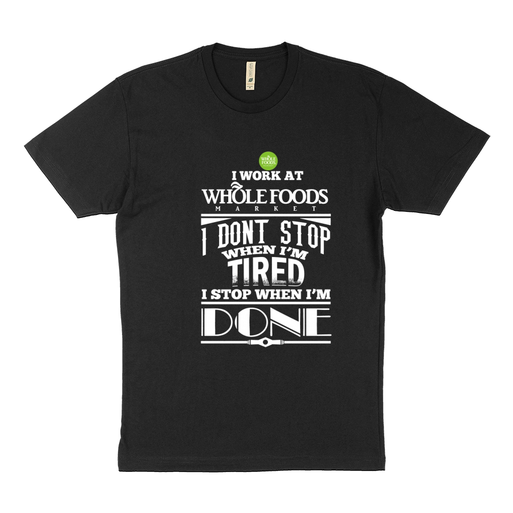 Whole foods market Sustainable T-Shirt