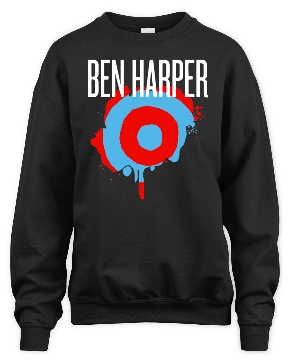 Ben Harper Tshirt Unisex Premium Crewneck Sweatshirt