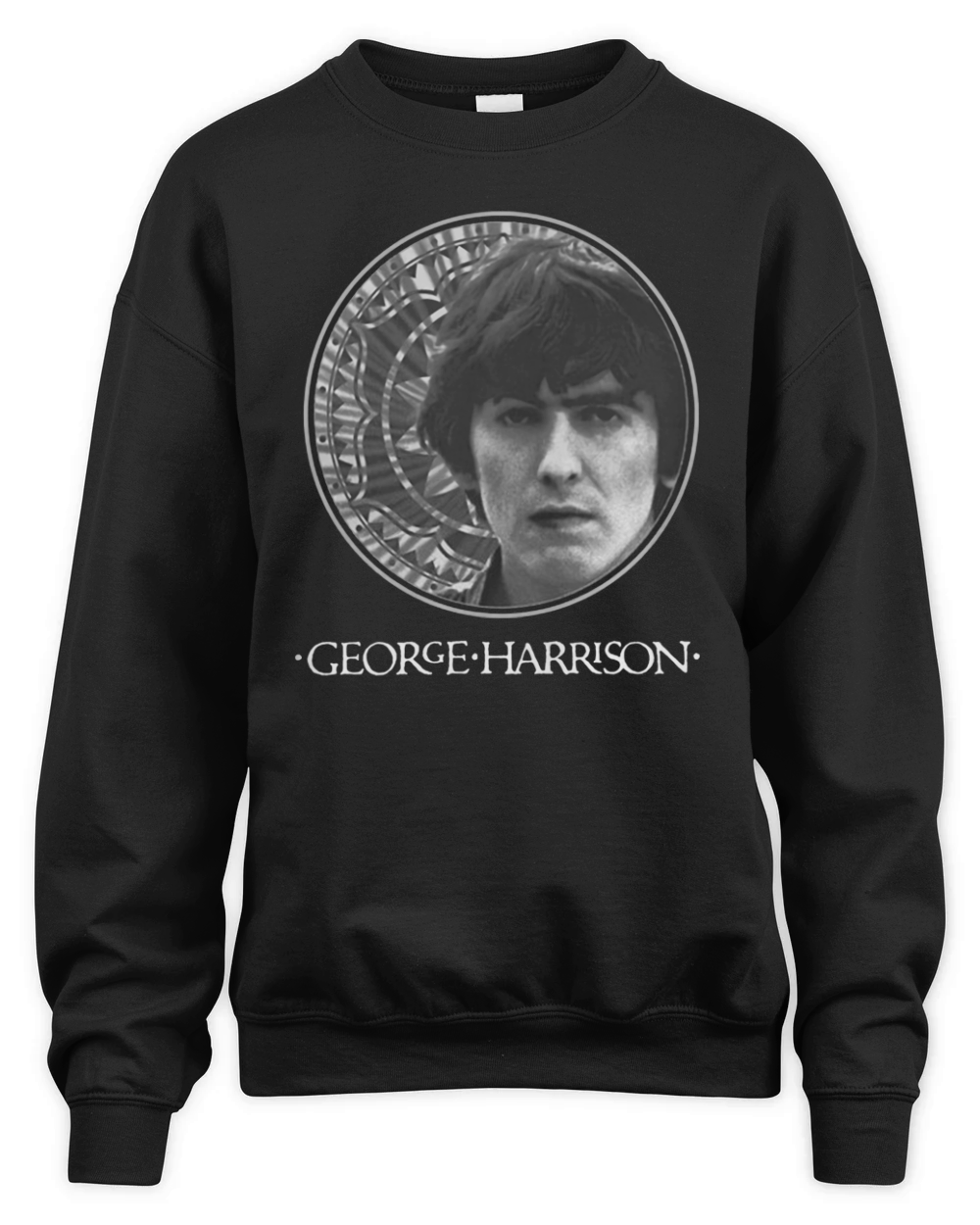 George Harrison Unisex Premium Crewneck Sweatshirt
