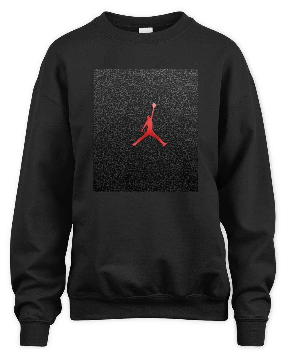 Jordan - Mens T-Shirt Unisex Premium Crewneck Sweatshirt