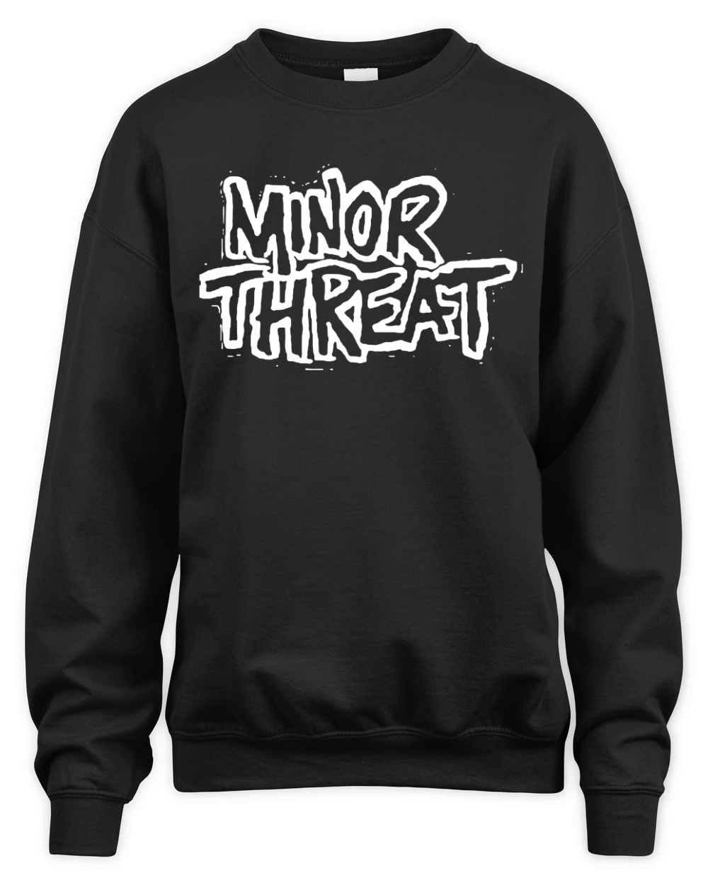 Minor Threat Unisex Premium Crewneck Sweatshirt