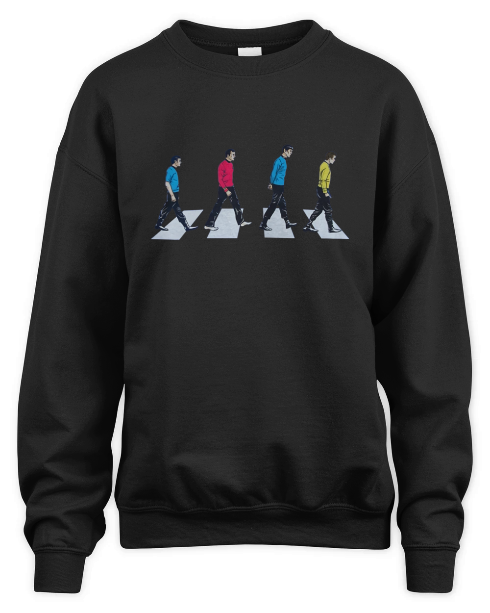 mmwalkstar trek Unisex Premium Crewneck Sweatshirt