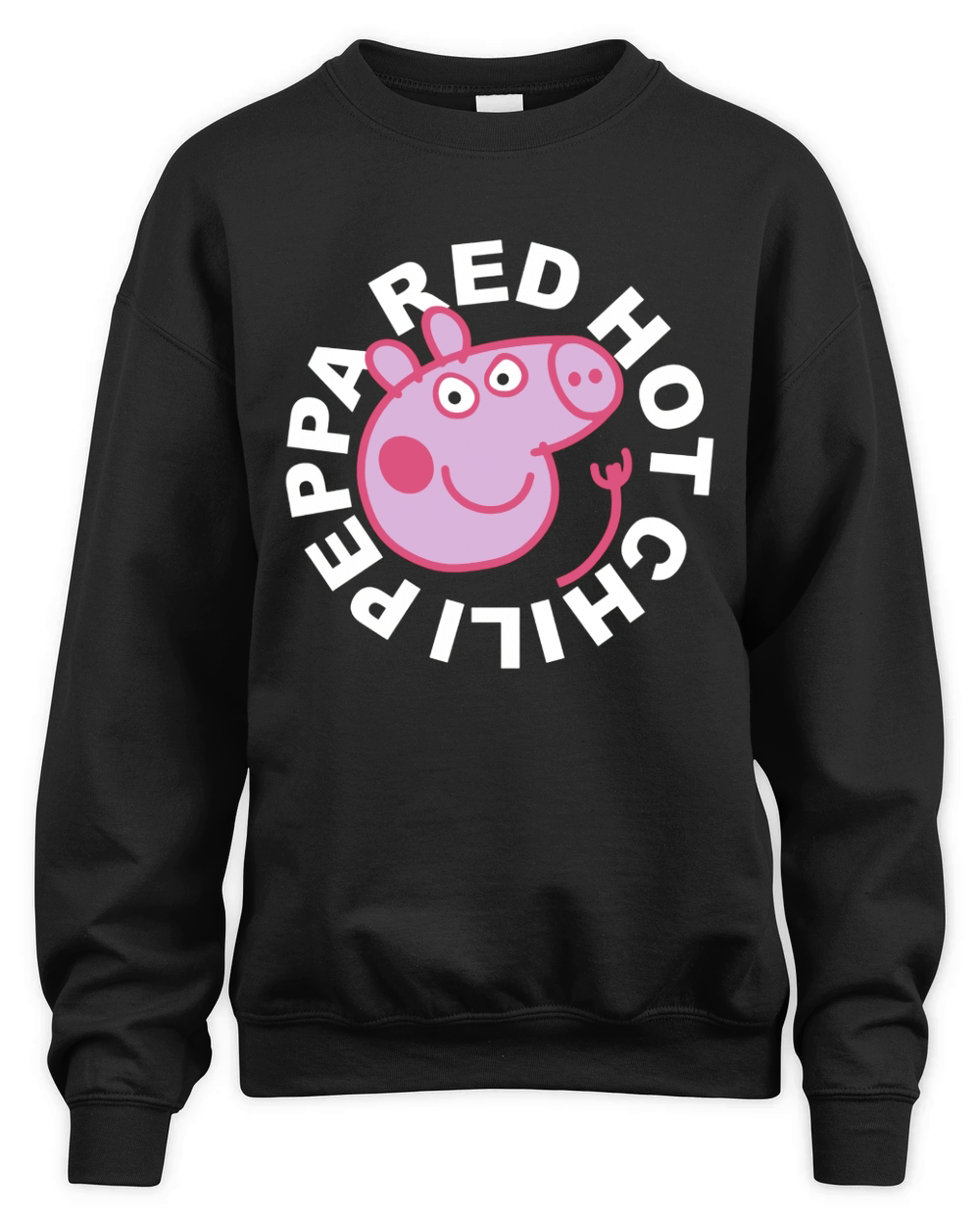 shirt Red Hot Chili Peppa Unisex Premium Crewneck Sweatshirt