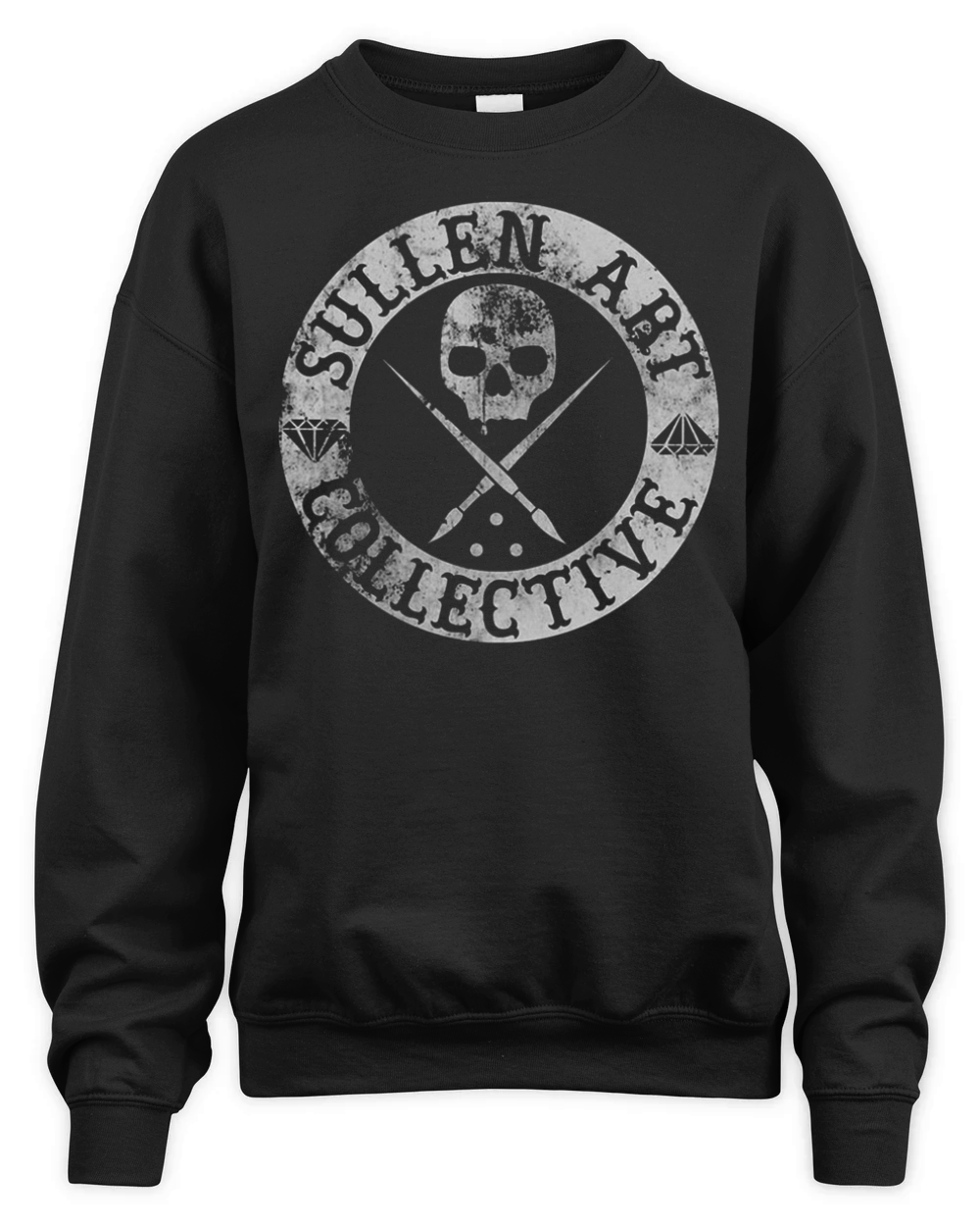 sullen art collective Unisex Premium Crewneck Sweatshirt