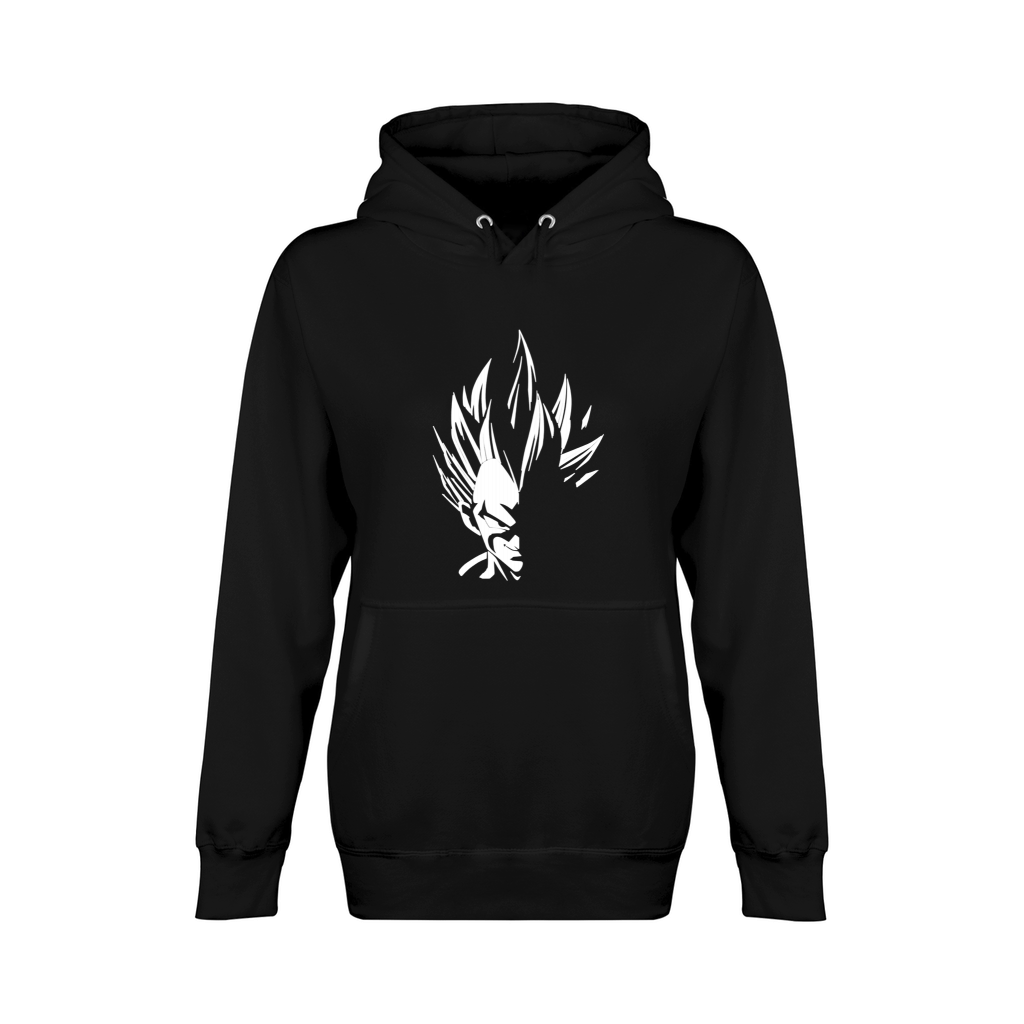 Dragonball Design Vegeta T-Shirt Unisex Premium Pullover Hoodie