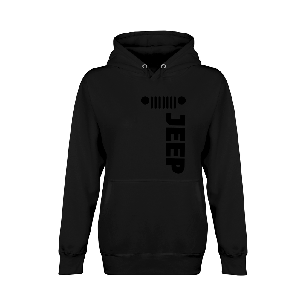 Jeep Unisex Premium Pullover Hoodie