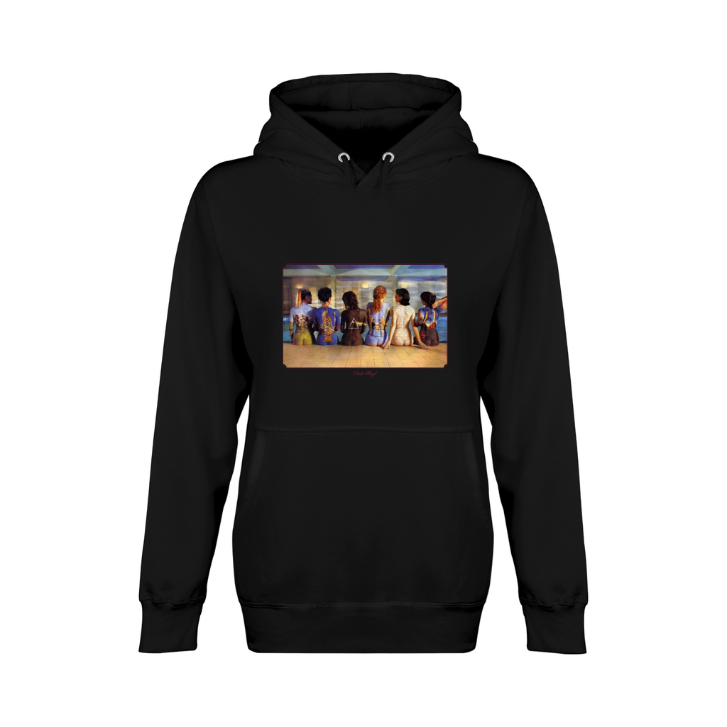 Old Glory Pink Floyd Back Catalogue Unisex Premium Pullover Hoodie
