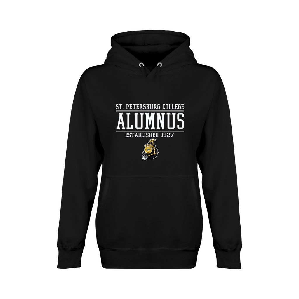 St. Petersburg college Alumnus established 1927 Unisex Premium Pullover Hoodie