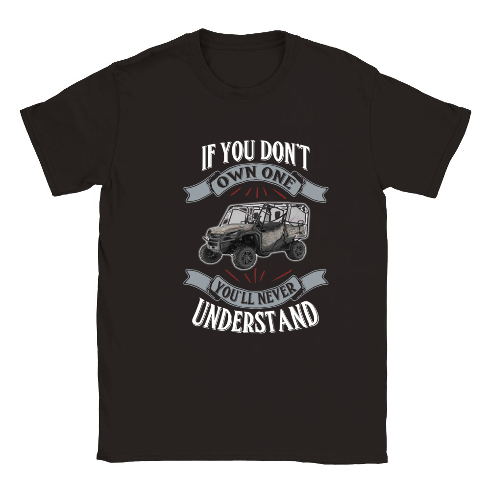 pioneer 1000 Classic Kids Crewneck T-shirt