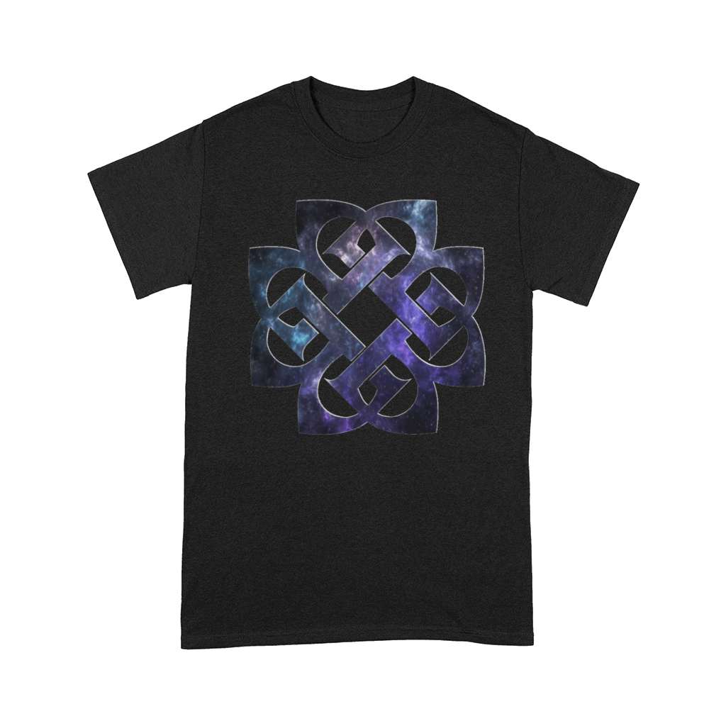 Breaking Benjamin Galaxy Symbol Comfort T-shirt
