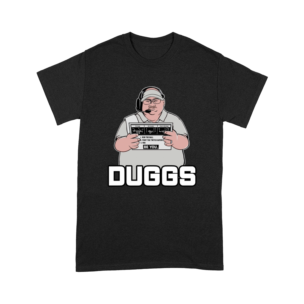 COACH DUGGS 2020 T-SHIRT Comfort T-shirt