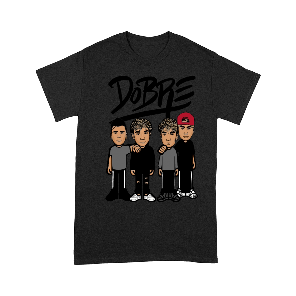 Dobre Brothers Comfort T-shirt