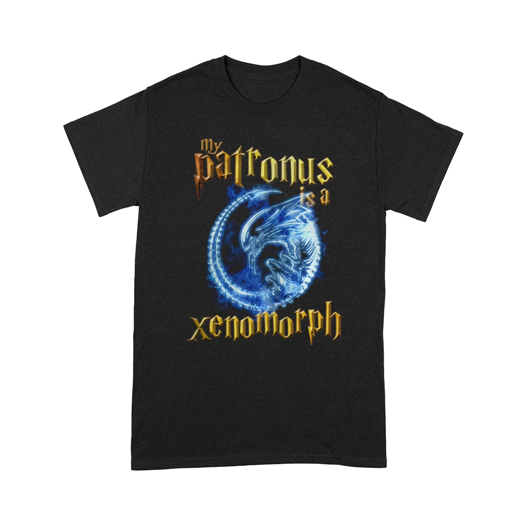 My Patronus Is A Xenomorph Comfort T-shirt