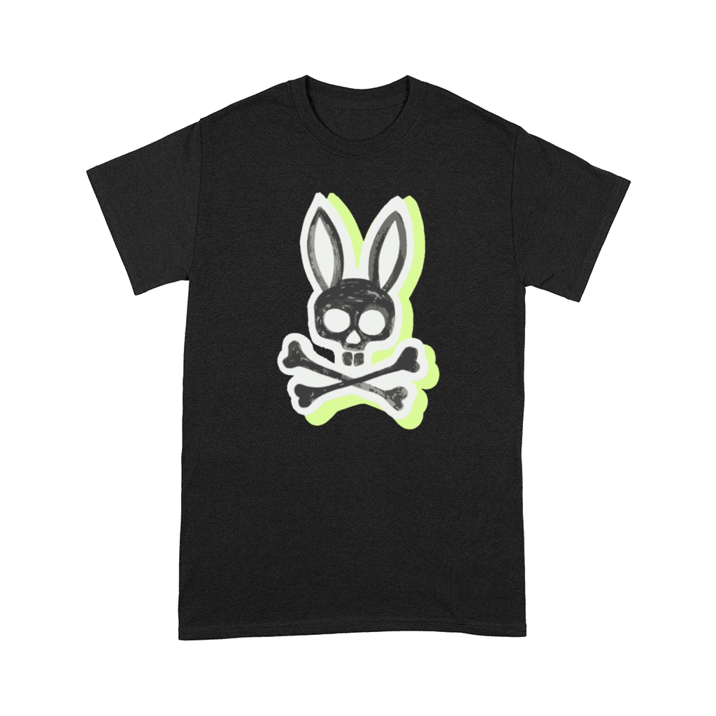 Psycho Bunny Horror Comfort T-shirt