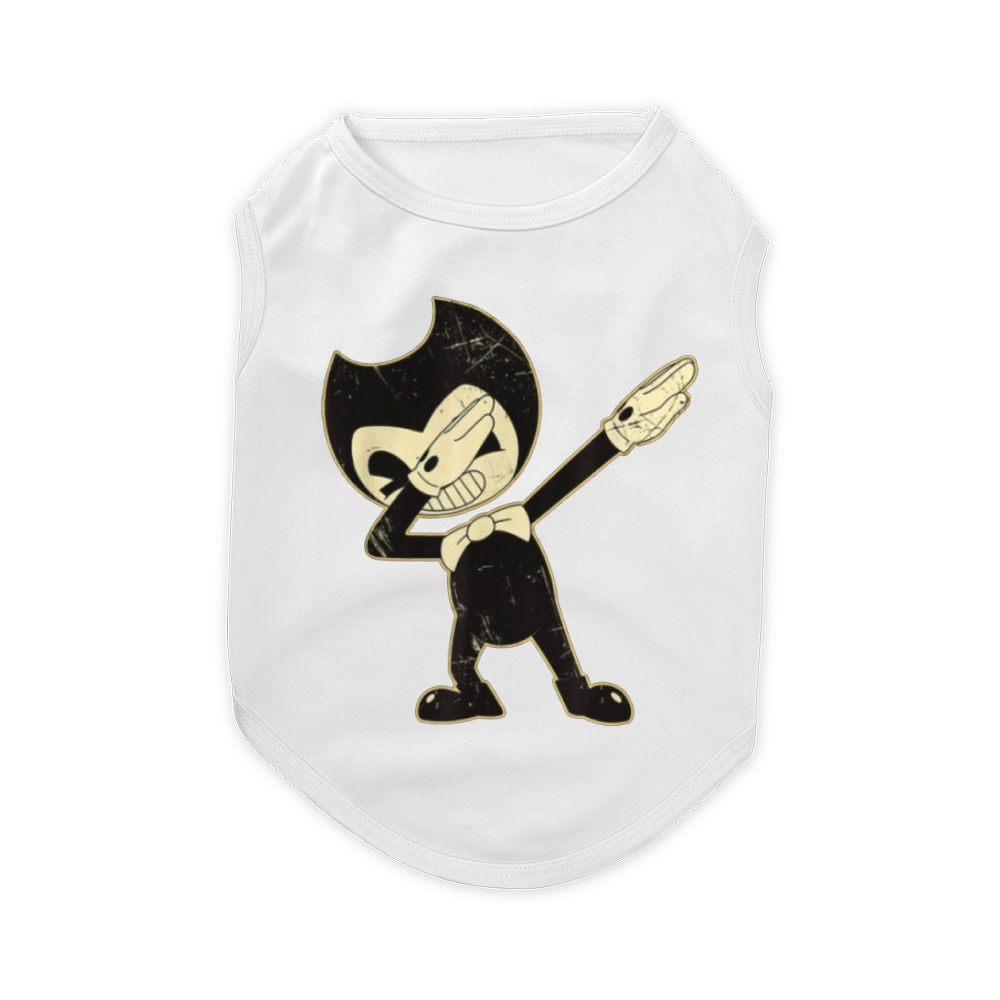 Bendy And The Ink Machine shirt Pet T-Shirt