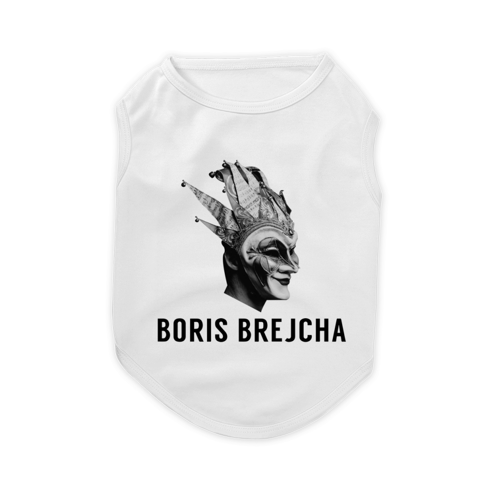 Boris Brejcha Pet T-Shirt
